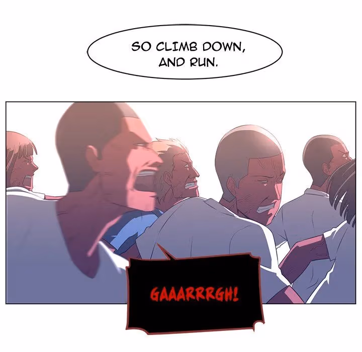 The Happening Chapter 10 page 83 - 