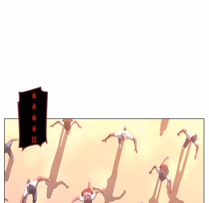 The Happening Chapter 10 page 84 - 