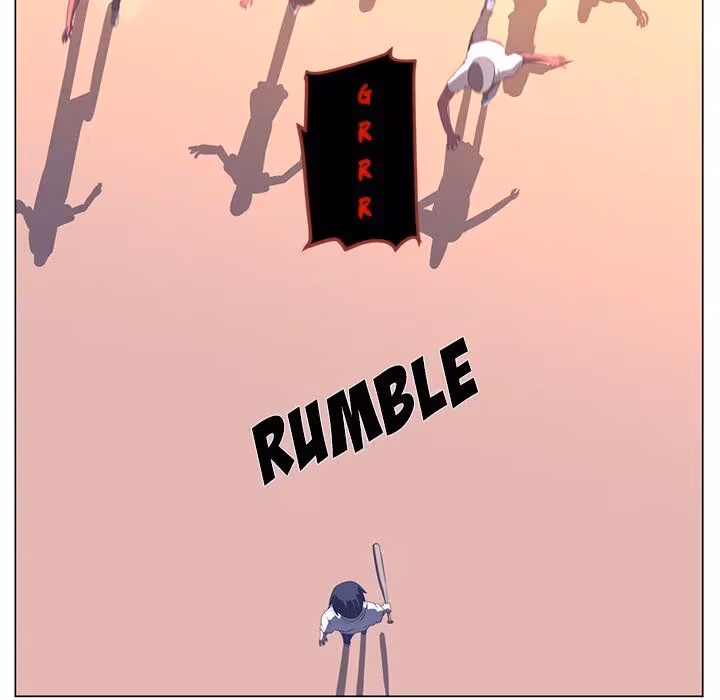 The Happening Chapter 10 page 85 - 