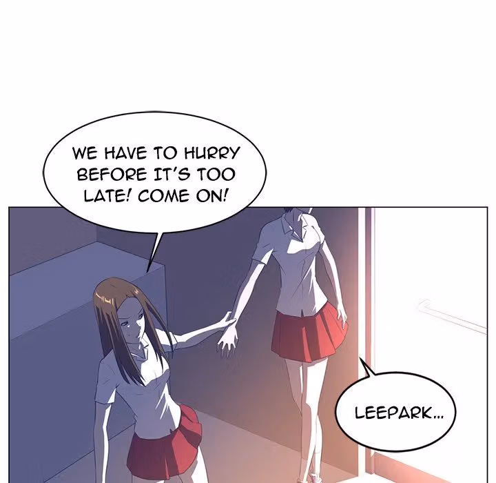 The Happening Chapter 10 page 96 - 