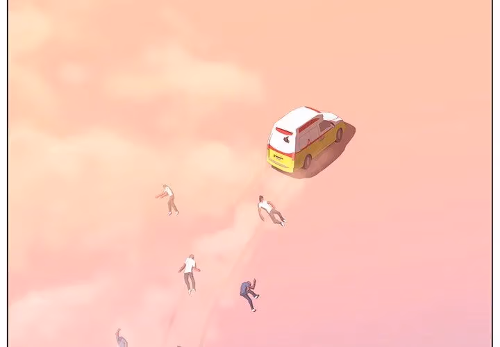 The Happening Chapter 11 page 1 - 
