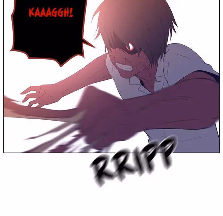 The Happening Chapter 11 page 104 - 
