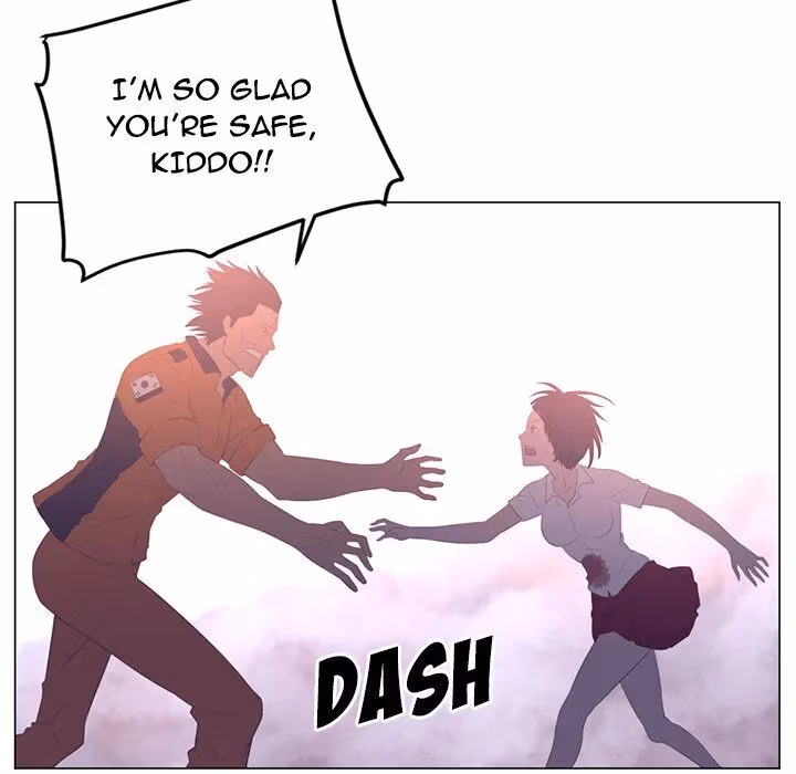 The Happening Chapter 11 page 31 - 