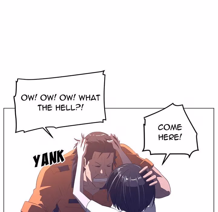The Happening Chapter 11 page 36 - 