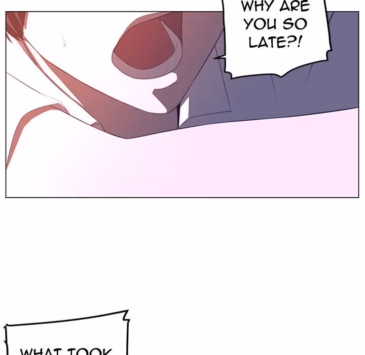 The Happening Chapter 11 page 39 - 