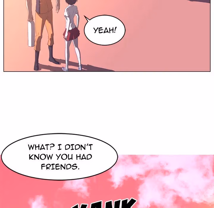 The Happening Chapter 11 page 50 - 