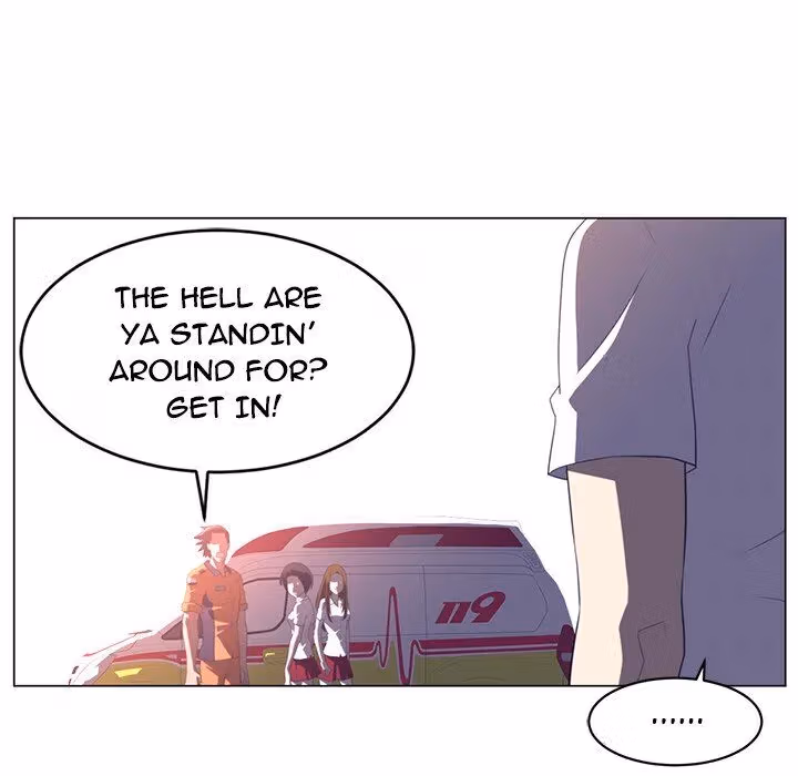 The Happening Chapter 11 page 53 - 