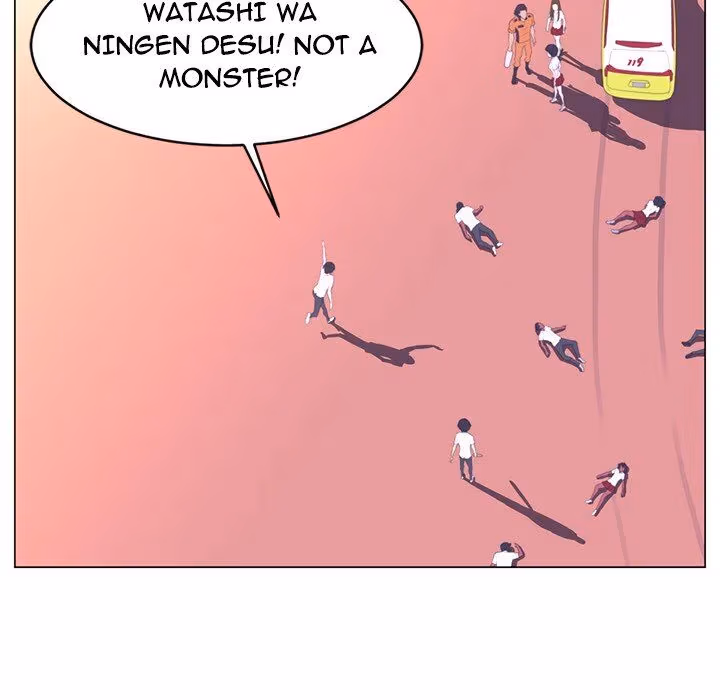 The Happening Chapter 11 page 57 - 