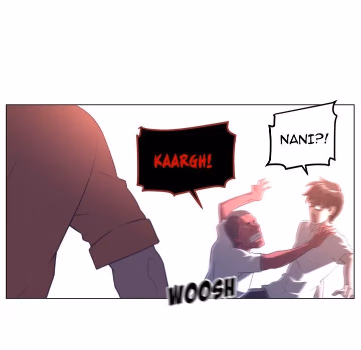 The Happening Chapter 11 page 59 - 