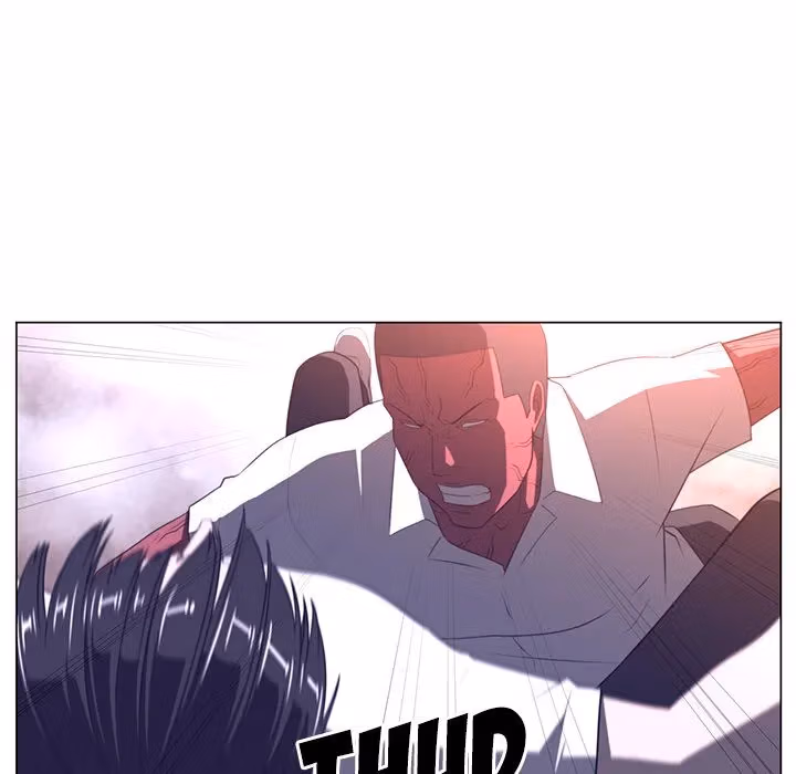 The Happening Chapter 11 page 60 - 