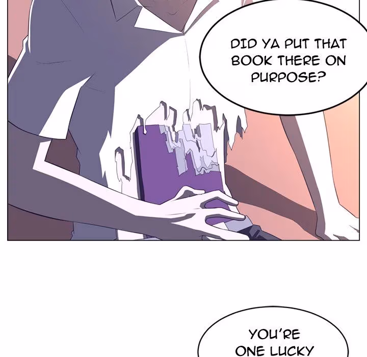The Happening Chapter 11 page 71 - 