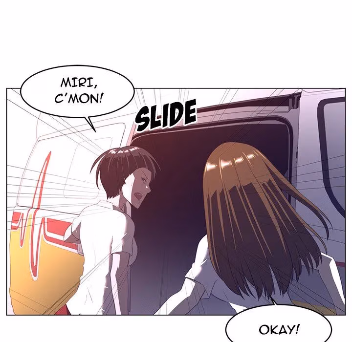 The Happening Chapter 11 page 81 - 