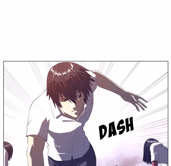 The Happening Chapter 11 page 83 - 