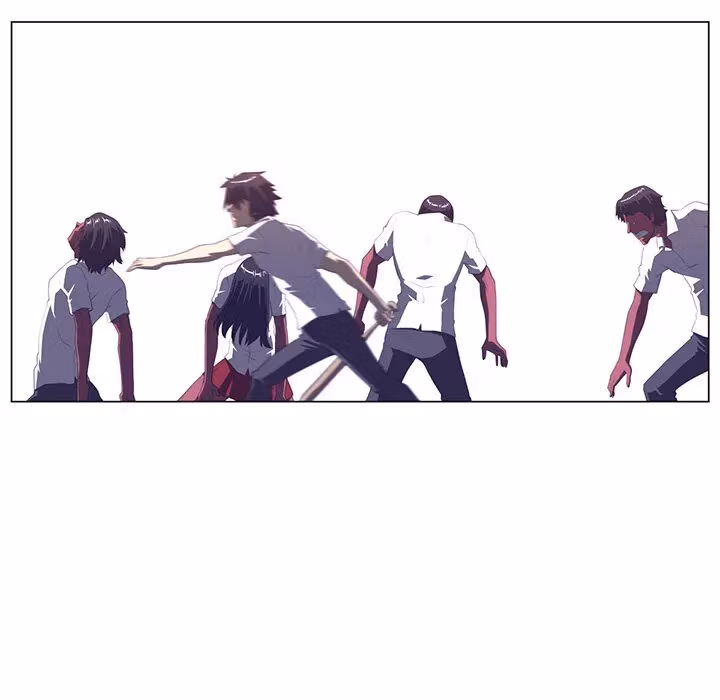 The Happening Chapter 11 page 87 - 