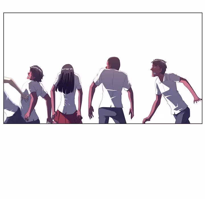 The Happening Chapter 11 page 88 - 