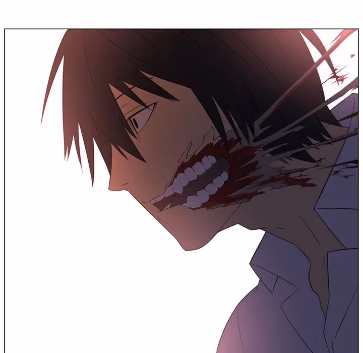 The Happening Chapter 12 page 12 - 