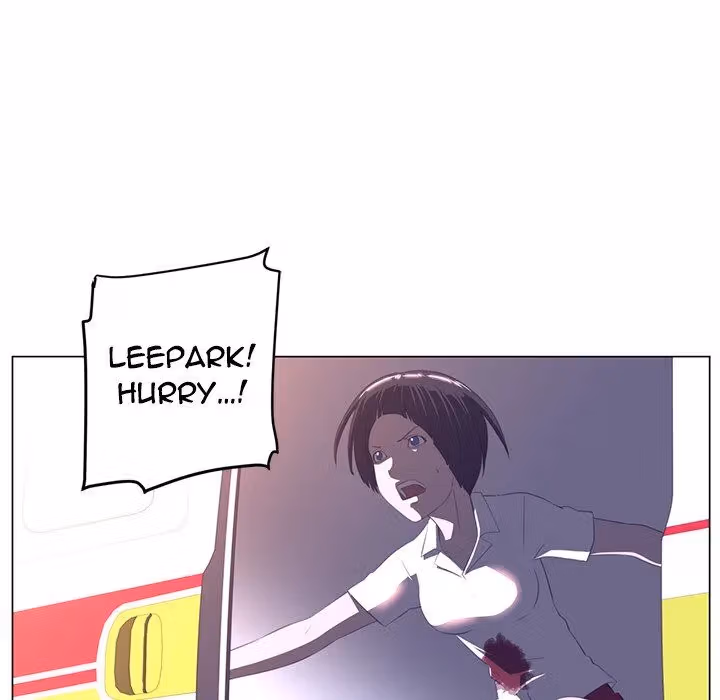 The Happening Chapter 12 page 20 - 