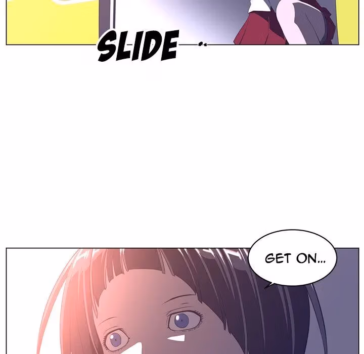 The Happening Chapter 12 page 21 - 