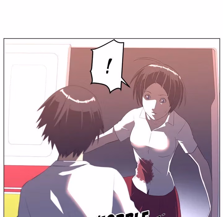 The Happening Chapter 12 page 26 - 