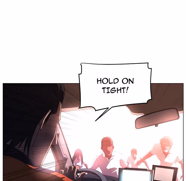 The Happening Chapter 12 page 32 - 