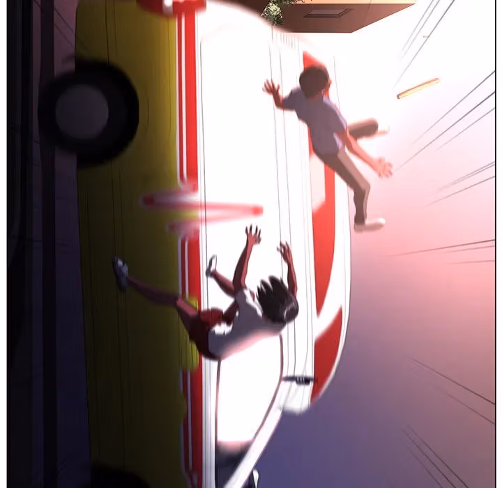 The Happening Chapter 12 page 40 - 