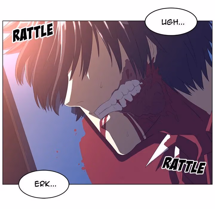 The Happening Chapter 12 page 42 - 