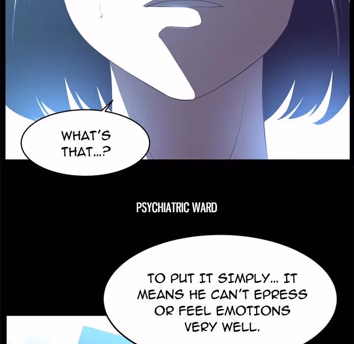 The Happening Chapter 12 page 56 - 