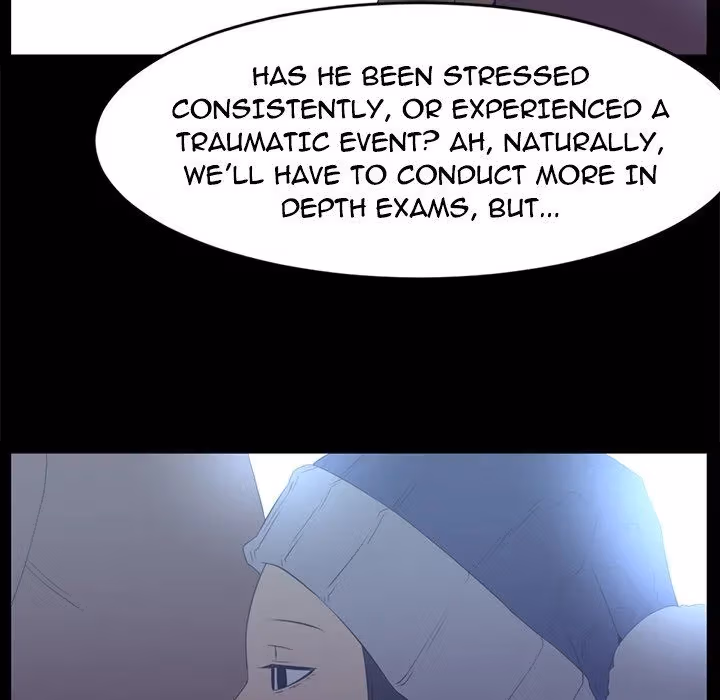 The Happening Chapter 12 page 61 - 