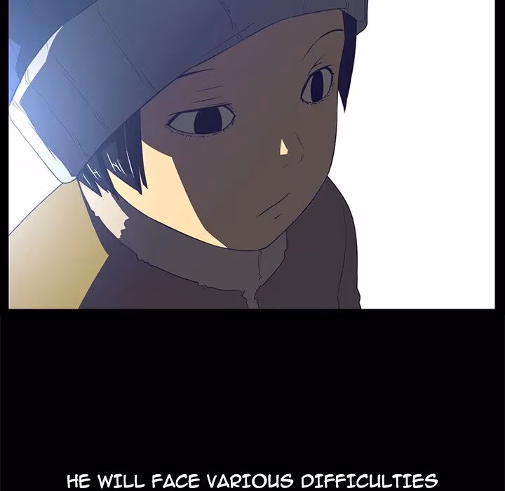 The Happening Chapter 12 page 77 - 