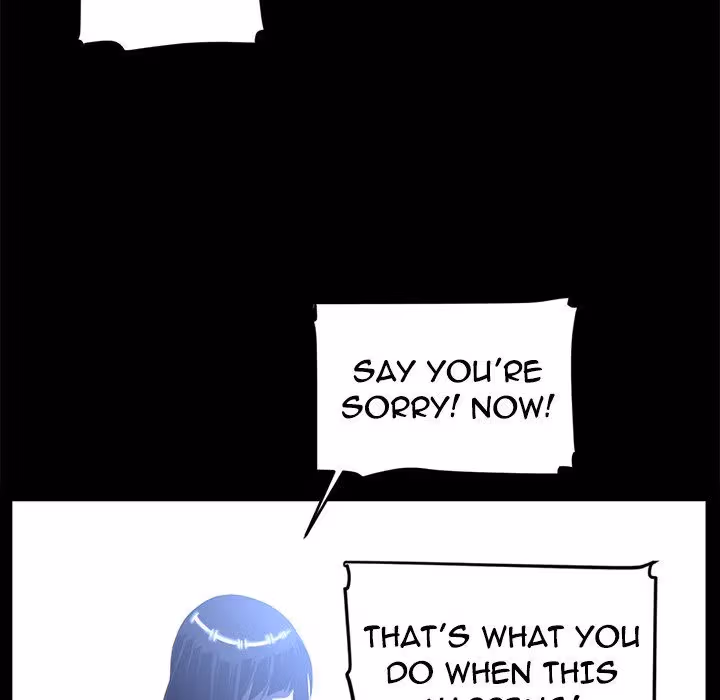 The Happening Chapter 12 page 85 - 