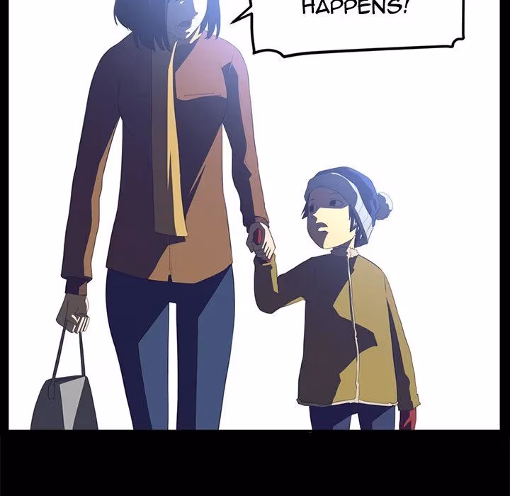 The Happening Chapter 12 page 86 - 