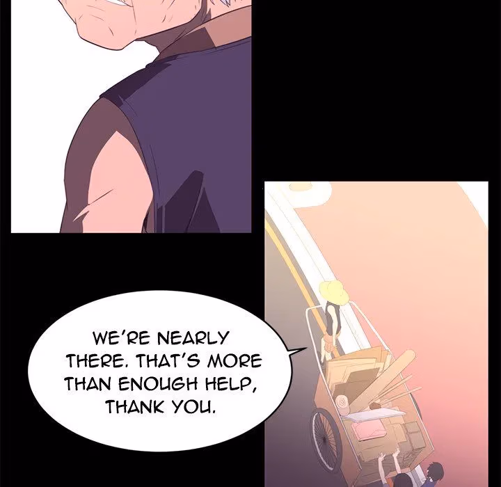 The Happening Chapter 13 page 20 - 