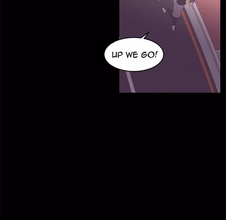The Happening Chapter 13 page 21 - 