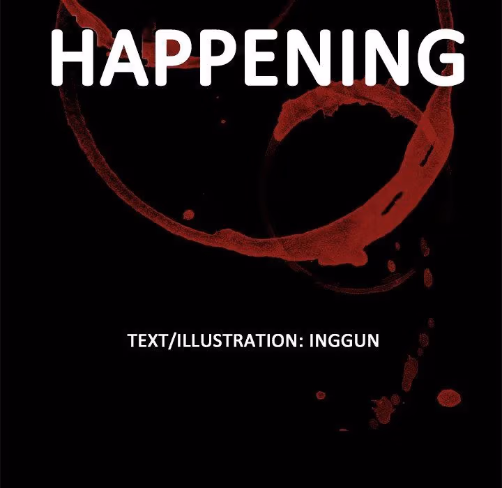 The Happening Chapter 13 page 6 - 