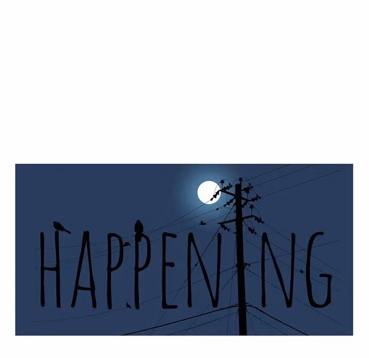 The Happening Chapter 13 page 96 - 