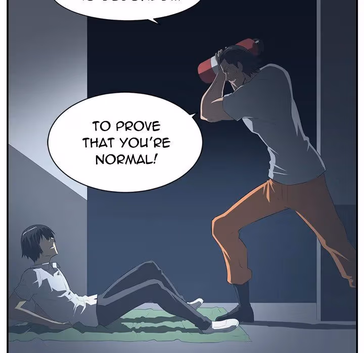 The Happening Chapter 14 page 15 - 