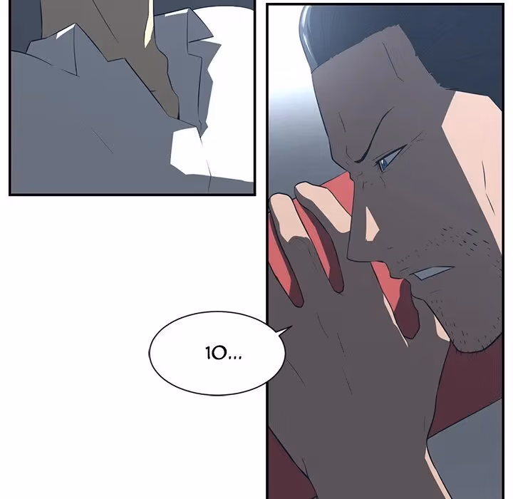 The Happening Chapter 14 page 17 - 
