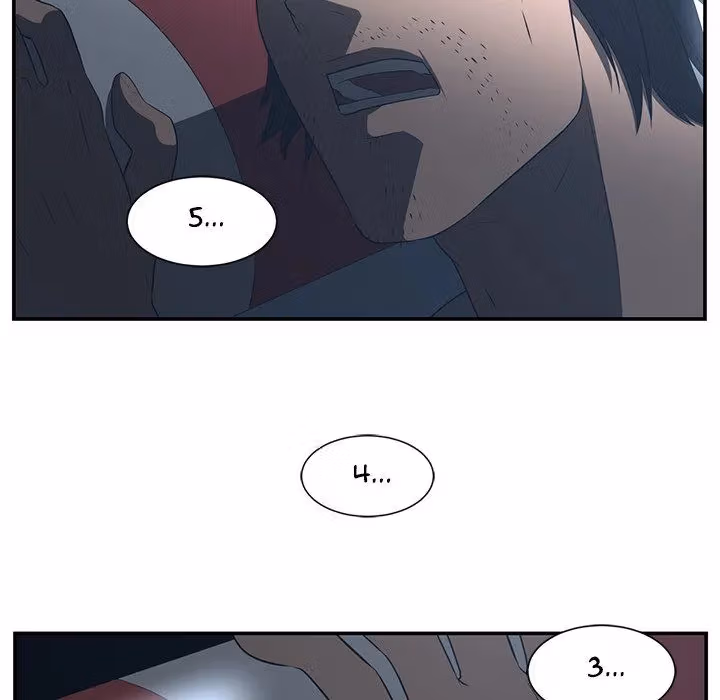 The Happening Chapter 14 page 20 - 