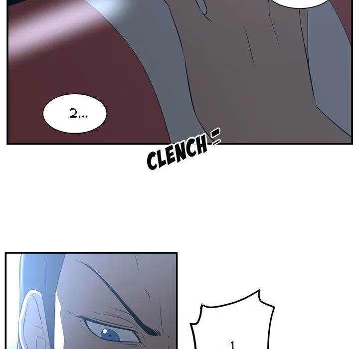 The Happening Chapter 14 page 21 - 