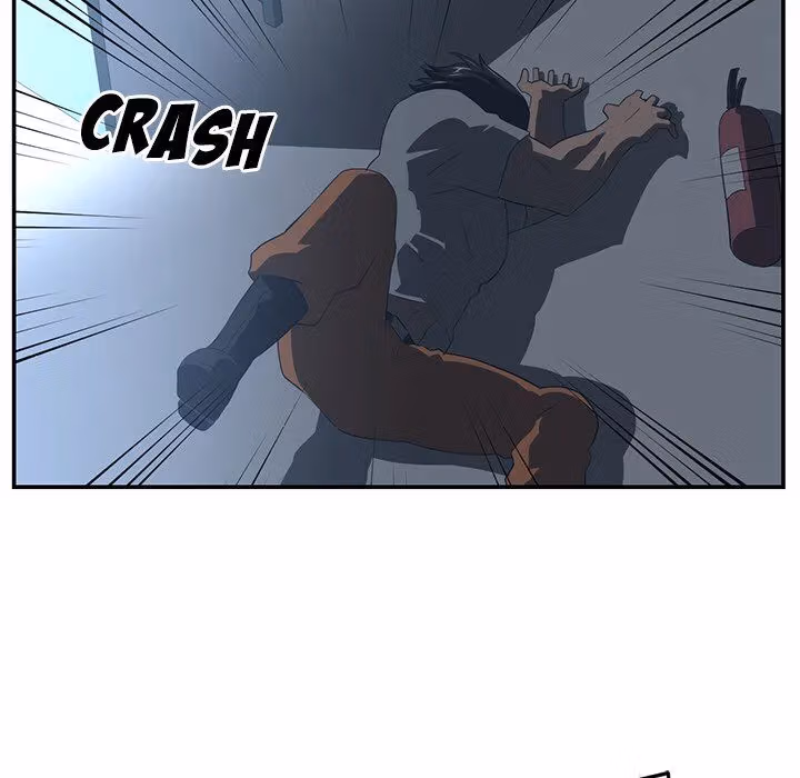 The Happening Chapter 14 page 25 - 