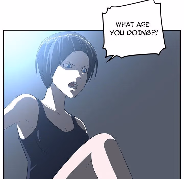 The Happening Chapter 14 page 26 - 