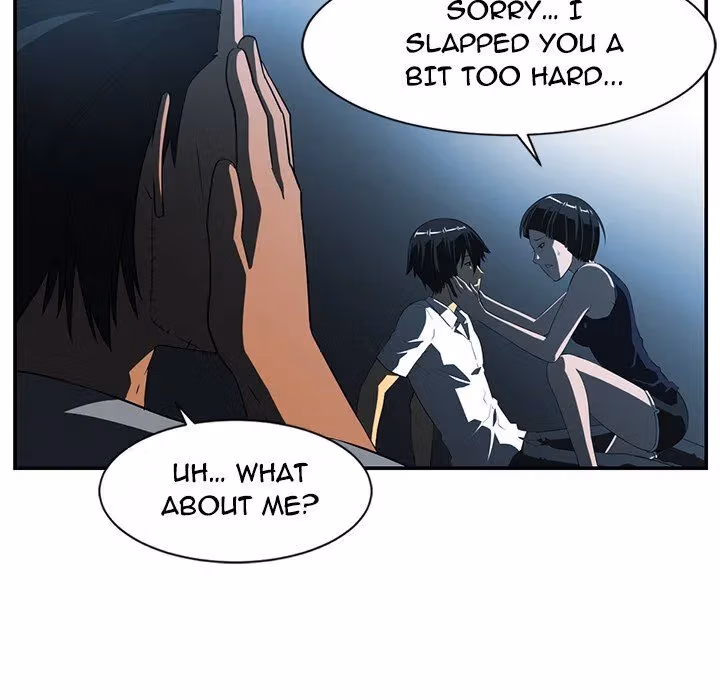 The Happening Chapter 14 page 40 - 