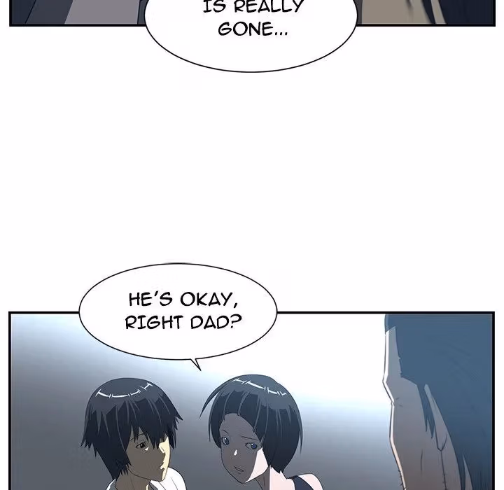 The Happening Chapter 14 page 43 - 