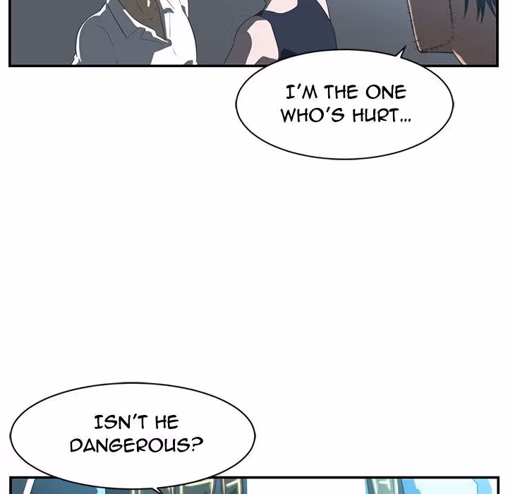 The Happening Chapter 14 page 44 - 