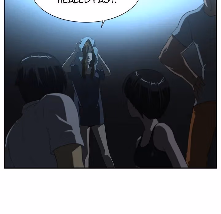 The Happening Chapter 14 page 46 - 