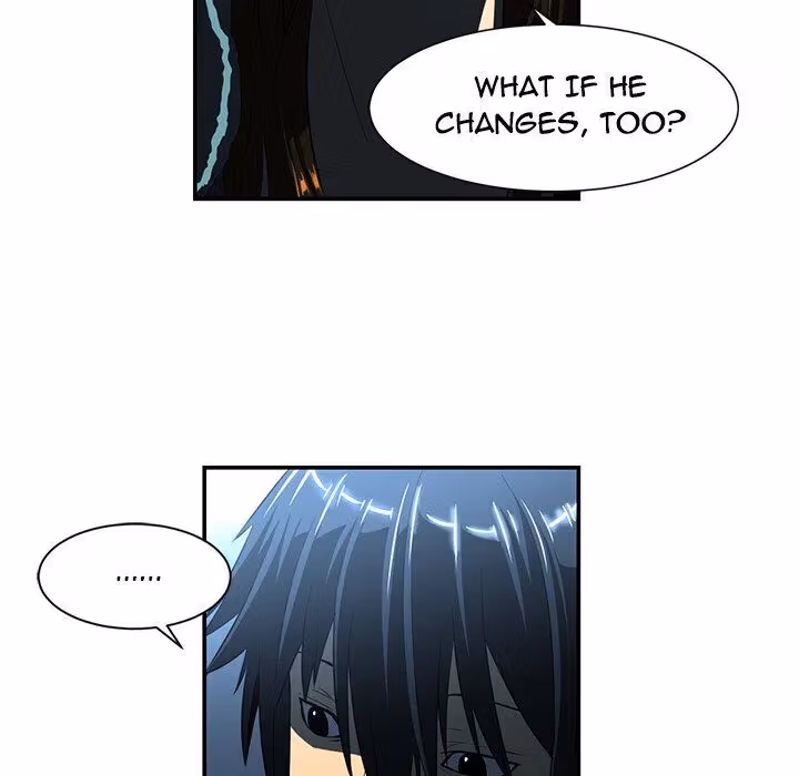 The Happening Chapter 14 page 48 - 