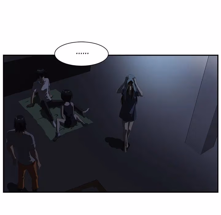 The Happening Chapter 14 page 50 - 