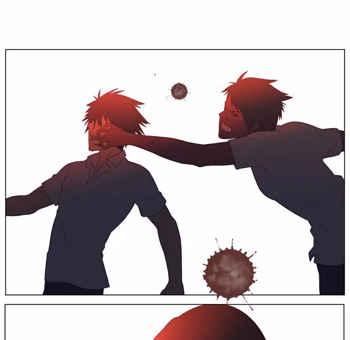 The Happening Chapter 14 page 58 - 