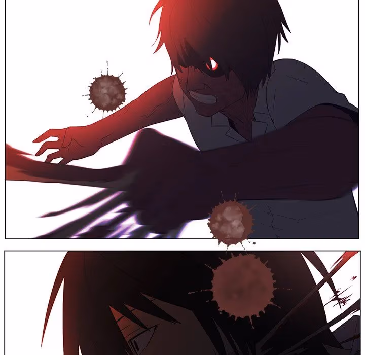 The Happening Chapter 14 page 59 - 