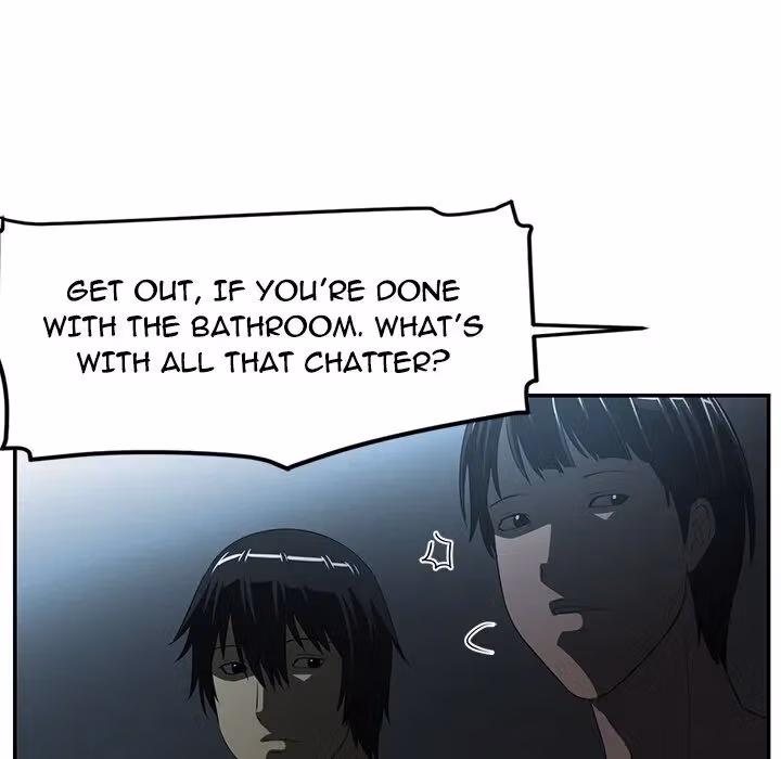 The Happening Chapter 14 page 72 - 
